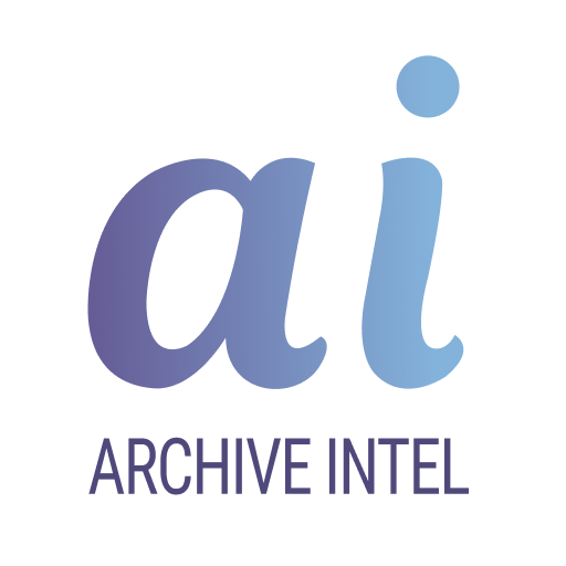 Archive Intel logo