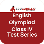 English Olympiad Class 4 Mock Tests App Apk