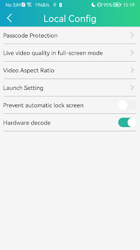 GVD Lumina Screen 2