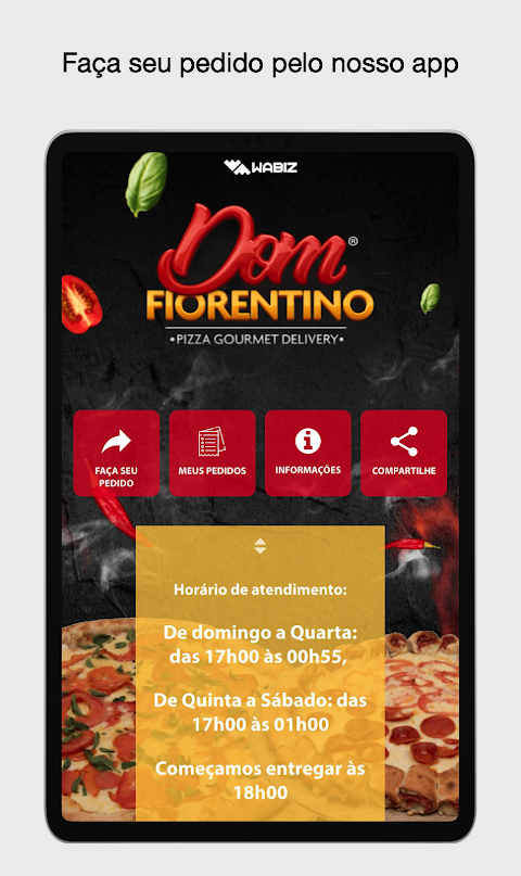 Pizzaria Dom Fiorentinoのおすすめ画像4