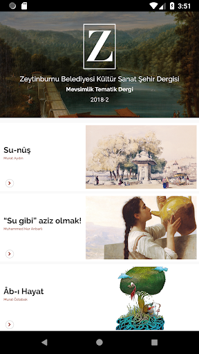Z Dergisi Screen 3