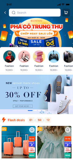 Soctrip Screen 2