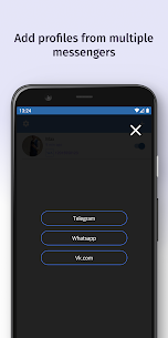 Yansa – tracker for Whatsapp APK 2022 3