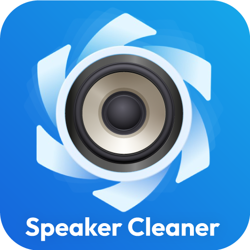 Speaker Cleaner - Remove Water Logo