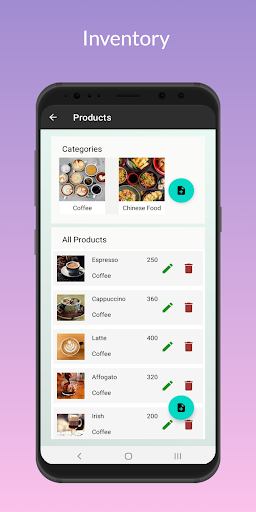 Shorts POS : Easy n Smart POS Screen 3