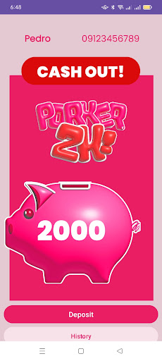 Porker2K Screen 3