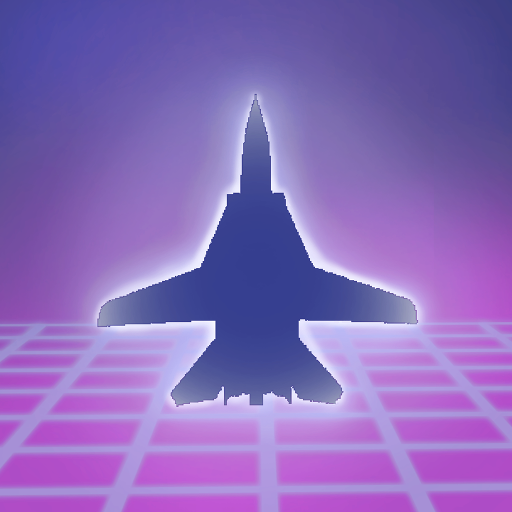NIGHT FLIGHT 1985 logo