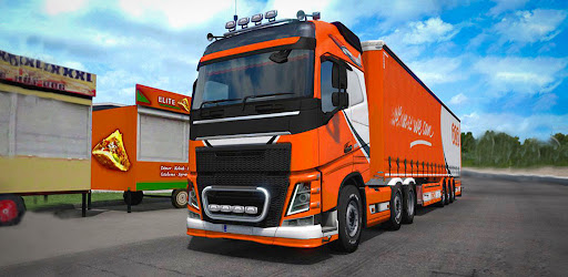 City Cargo 2024 Lái xe tải Mod Unlock Full Version v3.0