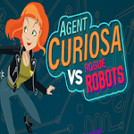 Cover Image of Скачать Curiosa vs Robots 9.8 APK