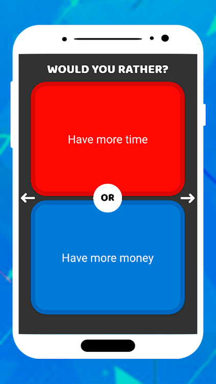 Would you rather this or that? - 1.0 - (Android)