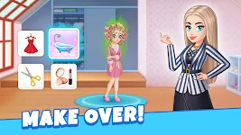 Cooking Diary Mod APK (unlimited rubies-golden ticket) Download 1