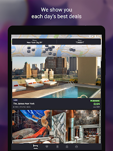 HotelTonight: Book amazing deals at great hotels