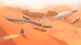 Last Rider - Screenshot 1