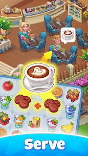 Merge Cooking: Diner Story 4