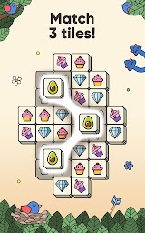3 Tiles - Tile Matching Games