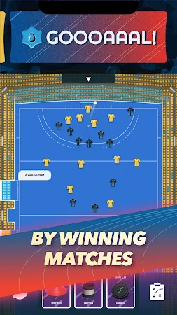 Game screenshot FIH Hockey Manager hack