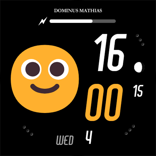 DM | 075 Smileys Moods Face logo