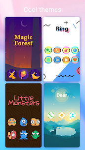 Cool Mi Launcher – CC Launcher for you v5.0 Premium Mod 3