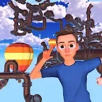 Only Up : don't fall !