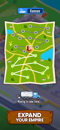 Game screenshot Milk Farm Tycoon apk download