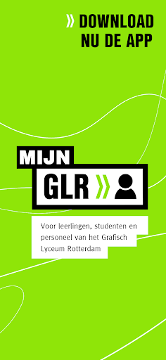 Android application Mijn GLR screenshort