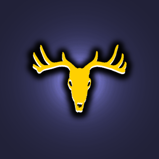 Ghost hunting game - spectrum logo
