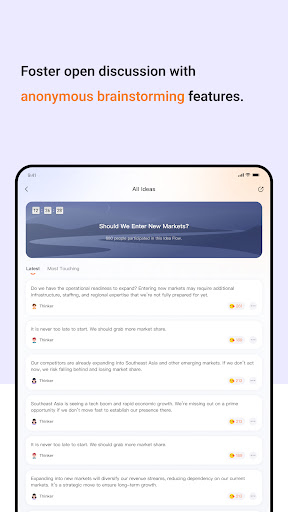 Screenshot of GitMind: AI Mind Mapping App
