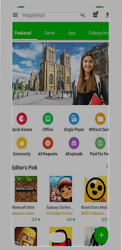 HappyMod Happy Apps - Amazing Guide Happy Mod