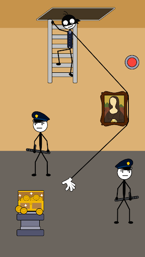 Stickman MasterThief  screenshots 1