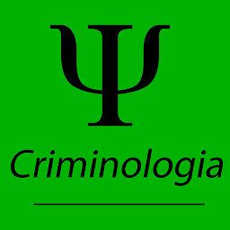 Immagine dell'icona Criminologia