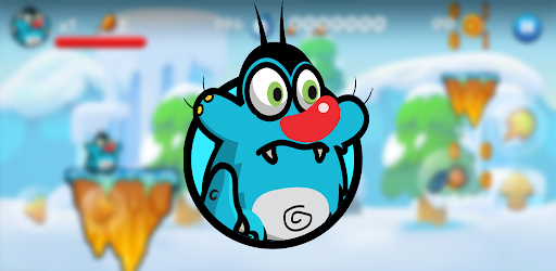 Oggy vs bob jungle adventure