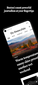 The Boston Globe 5.0.2 APK + Mod (Subscribed) for Android