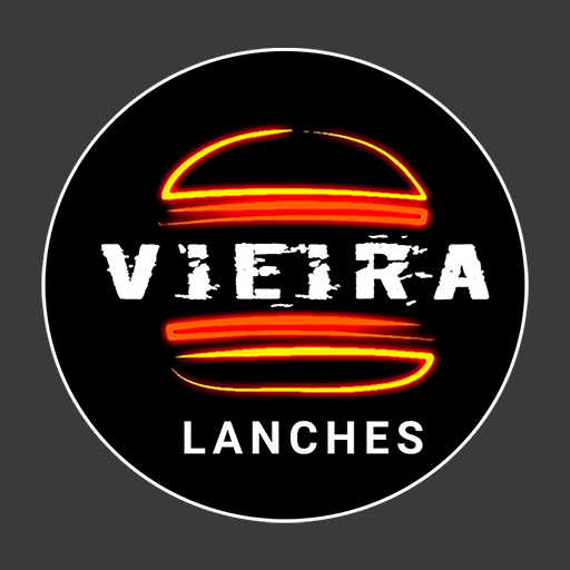 Vieira Lanches logo