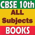 Cover Image of Download Class 10 All Books All Medium  APK