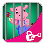 Musician Hippo Escape icon