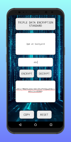 Text Encryptionのおすすめ画像3