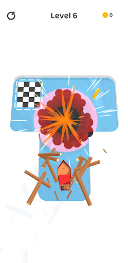 Android application Wave Maker screenshort