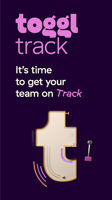 Toggl Track: 時間管理 タイムシートのおすすめ画像1