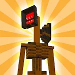Cover Image of 下载 Siren Head Mod for Minecraft P  APK
