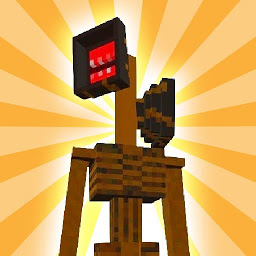 Icon image Siren Head Mod for Minecraft P