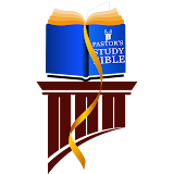Pastors English Study Bible icon