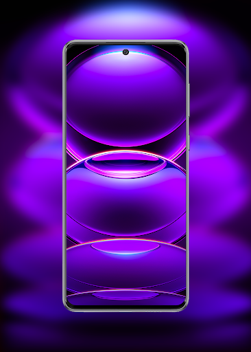 Android application Redmi Note 12 Pro & Pro+ Walls screenshort