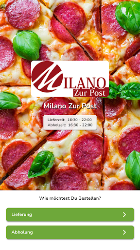 Milano Zur Post Schwarme