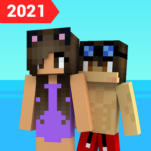 Cute Bikini Skins logo