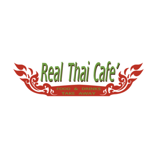 Real Thai Cafe logo