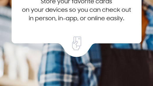 Samsung Wallet (Samsung Pay) Gallery Screentshots 1