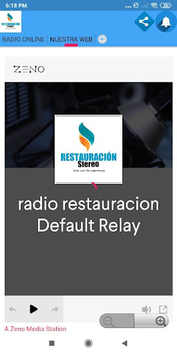 RESTAURACIÓN COLOMBIA Screen 3
