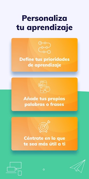 Captura de Pantalla 6 Aprende alemán rápidamente android