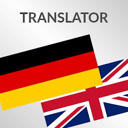 Icon image German English Translator