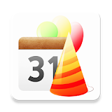 Birthdays Manager Reminder icon